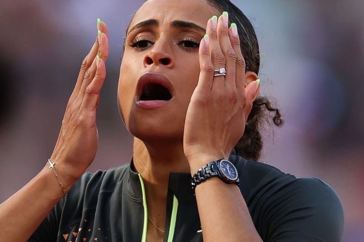 When Sydney McLaughlin-Levrone’s struggled with sleeping pills & anti-depressants before finding faith