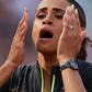When Sydney McLaughlin-Levrone’s struggled with sleeping pills & anti-depressants before finding faith