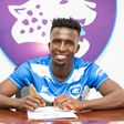 Fredrick Alushula makes bold statement after joining AFC Leopards