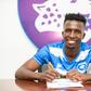 Fredrick Alushula makes bold statement after joining AFC Leopards