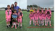 Ciro Messi: Lionel Messi's youngest son wins Weston Cup with Inter Miami Academy