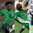 In a viral post, the Super Eagles celebrated the famous number 2 jersey stars, including Ola Aina, Joseph Yobo, Austine Eguavoen, and Mobi Oparaku.