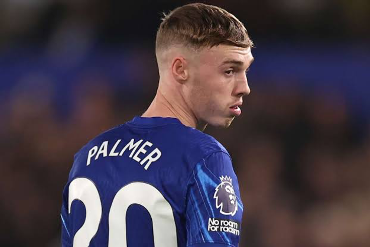 Consider leaving - Ex-Chelsea star advises Cole Palmer