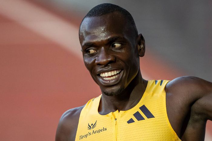 ‘Very Challenging!’ - Emmanuel Wanyonyi Reveals 3 Reasons He Might Not Break David Rudisha’s 800m World Record