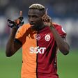 He puts a lot of effort - Galatasaray captain praises Osimhen