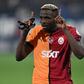 He puts a lot of effort - Galatasaray captain praises Osimhen