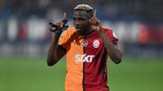 He puts a lot of effort - Galatasaray captain praises Osimhen