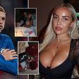 Cole Palmer’s new girlfriend shows off lavish Valentine gifts during Dubai getaway