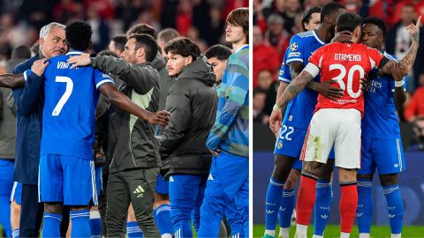 Vinicius Jr Racism Row: Jose Mourinho Slammed for Justifying Racist Abuse Towards Real Madrid Star