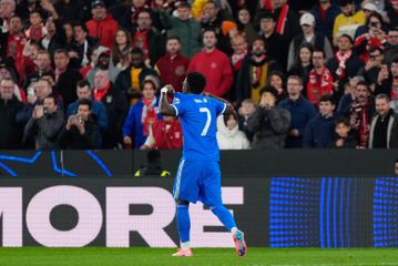 Vinicius releases statement amid racism row