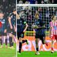 Club Brugge vs Atletico Madrid: Onyedika outshines Lookman as Super Eagles stars score in six-goal thriller
