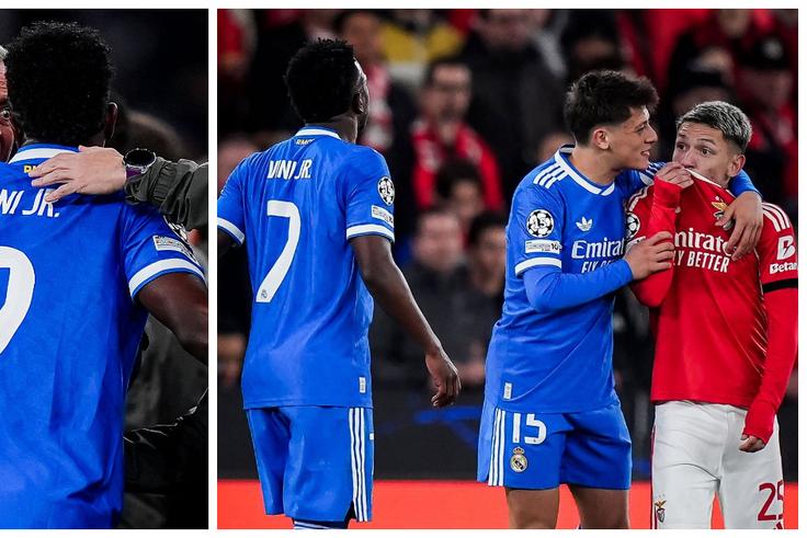 It always happens with Vinicius — Jose Mourinho blasts Real Madrid star for provoking fans