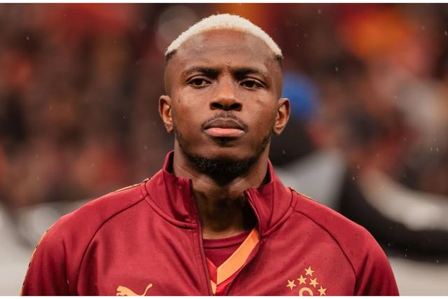 Osimhen's UCL Record: Super Eagles striker among Europe elites after 7 games, 7 goal contributions