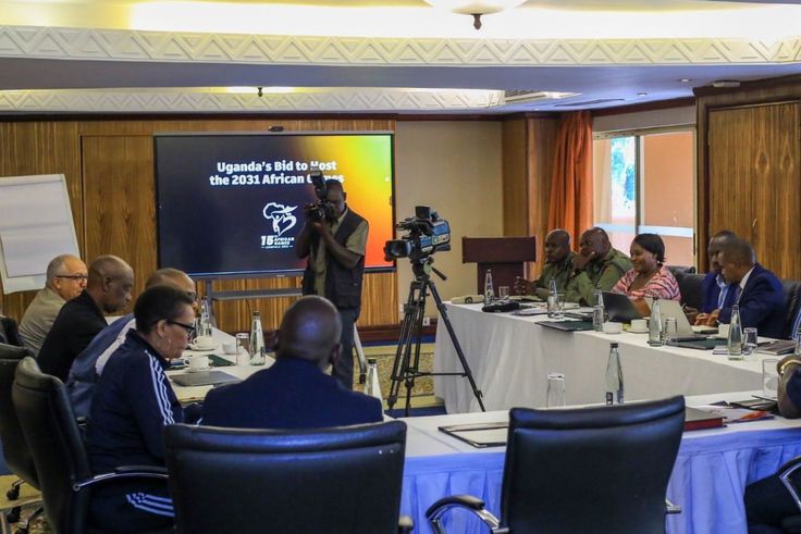 Why Uganda is Upbeat About Winning Bid to Host 2031 African Games