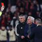José Mourinho suspended after fiery Benfica vs Real Madrid clash in Champions League