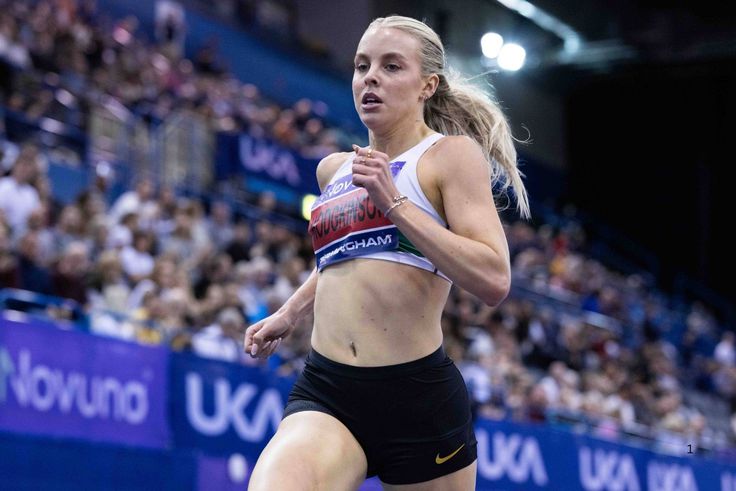 Keely Hodgkinson: Why Olympics Champion is Hot Favourite to Smash World Indoor Record in Lievin