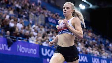 Keely Hodgkinson: Why Olympics Champion is Hot Favourite to Smash World Indoor Record in Lievin
