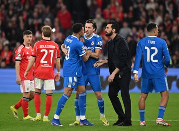 Kylian Mbappe demands 'lifetime ban' after alleged racist abuse of Vinícius Junior