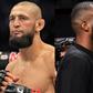 Khamzat Chimaev labels Kamaru Usman and Leon Edwards clowns