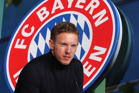 Nagelsmann: 'You can't say we were lucky when we win the Champions League'