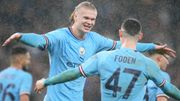 Haaland continues remarkable scoring streak as Man City demolish Burnley
