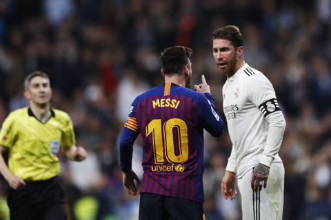 How Real Madrid stars helped Messi win FIFA The Best Men’s player of the Year award