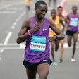 Cheptegei pursues Kiplimo at New York half marathon