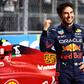 Dramatic Saudi GP qualifying sees Perez take pole as Verstappen fails
