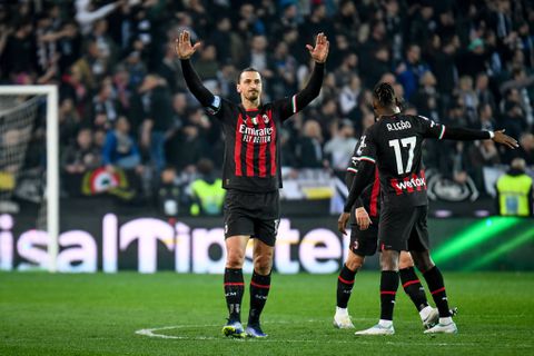 Zlatan Ibrahimovic set to end AC Milan romance