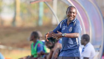 KCB are only taking it one game at a time- Zico