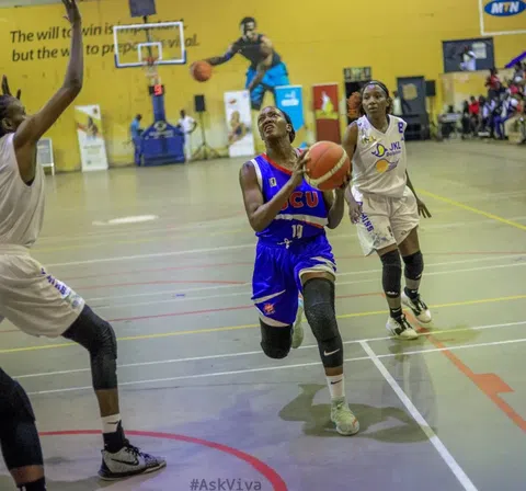 Lady Canons, JKL face off in season opener