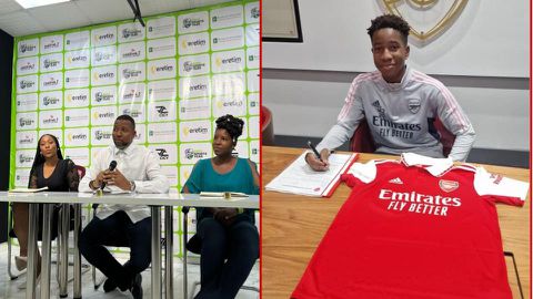 City Sports reveals plans to help more young sports stars achieve their dreams like Nefeye Osazee