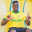 Brian Onyango featured for Mamelodi Sundowns in 1-1 draw against Al Hial