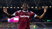 West Ham youngster cites Osimhen as inspiration after scoring first senior goal