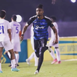 Ifeanyi Anaemena with Saudi Arabian club Al Nahda