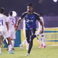 Ifeanyi Anaemena with Saudi Arabian club Al Nahda