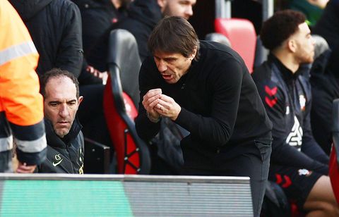 Conte’s job in the balance after incredible post-match rant about the ‘Tottenham way’