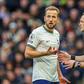 Tottenham Hotspur captain Harry Kane during a Premier league match against Nottingham Forest.