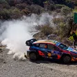 Lappi holds on to lead OgIer on eventful Friday in Mexico