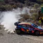 Lappi holds on to lead OgIer on eventful Friday in Mexico