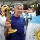 How Jorge Messi built the GOAT's career