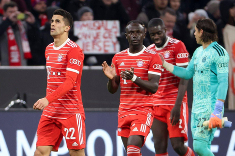 Sadio Mane urges Bayern Munich to sign wantaway Man City star