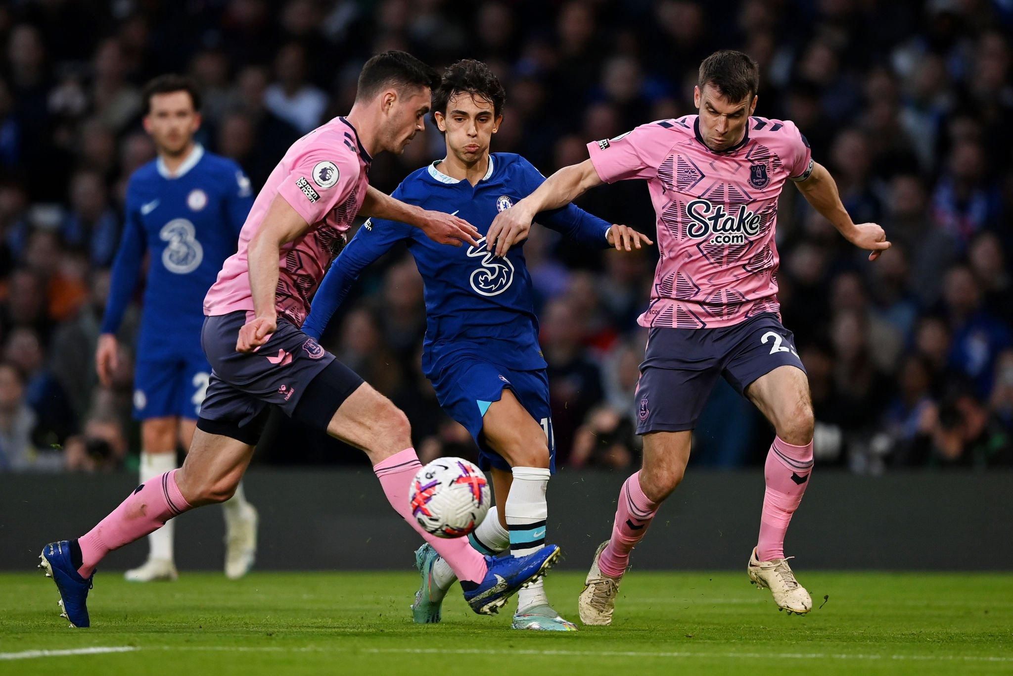 Chelsea 2-2 Everton: Premier League Full Time Reactions pay for sloppiness - Pulse Sports Nigeria