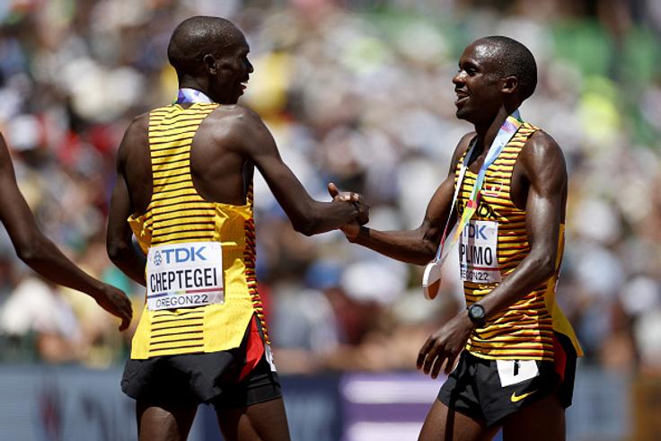 Cheptegei, Kiplimo's healthy rival to continue at the Lausanne Diamond League