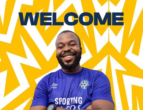 Former Warri Wolves assistant Paul Offor joins Sporting Lagos as head coach