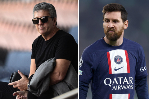 'It's FAKE!' - Lionel Messi's father rubbishes 3 rumours surrounding PSG star's future