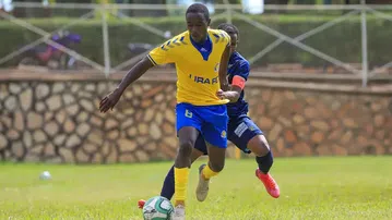 Gor Mahia edging closer to signing Ugandan midfielder Shafiq Kagimu