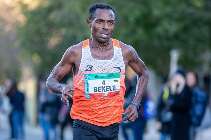 Hope for Geoffrey Kamworor and Alexander Mutiso as Kenenisa Bekele expresses London Marathon uncertainty