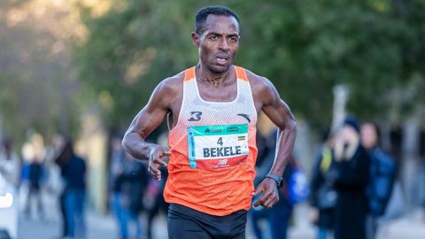 Hope for Geoffrey Kamworor and Alexander Mutiso as Kenenisa Bekele expresses London Marathon uncertainty