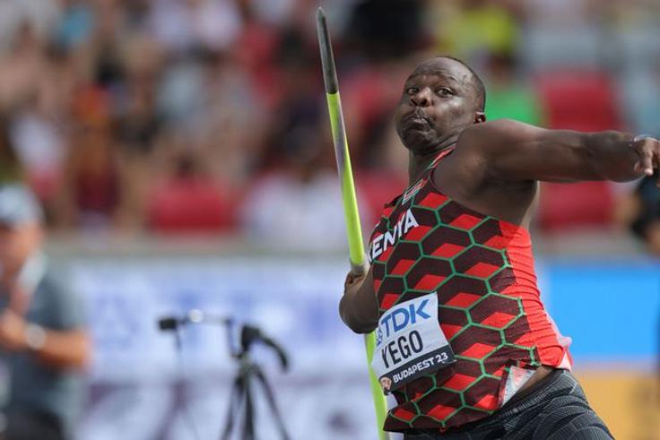 Conseslus Kipruto's message to Julius Yego ahead of Olympic qualification campaign at African Games